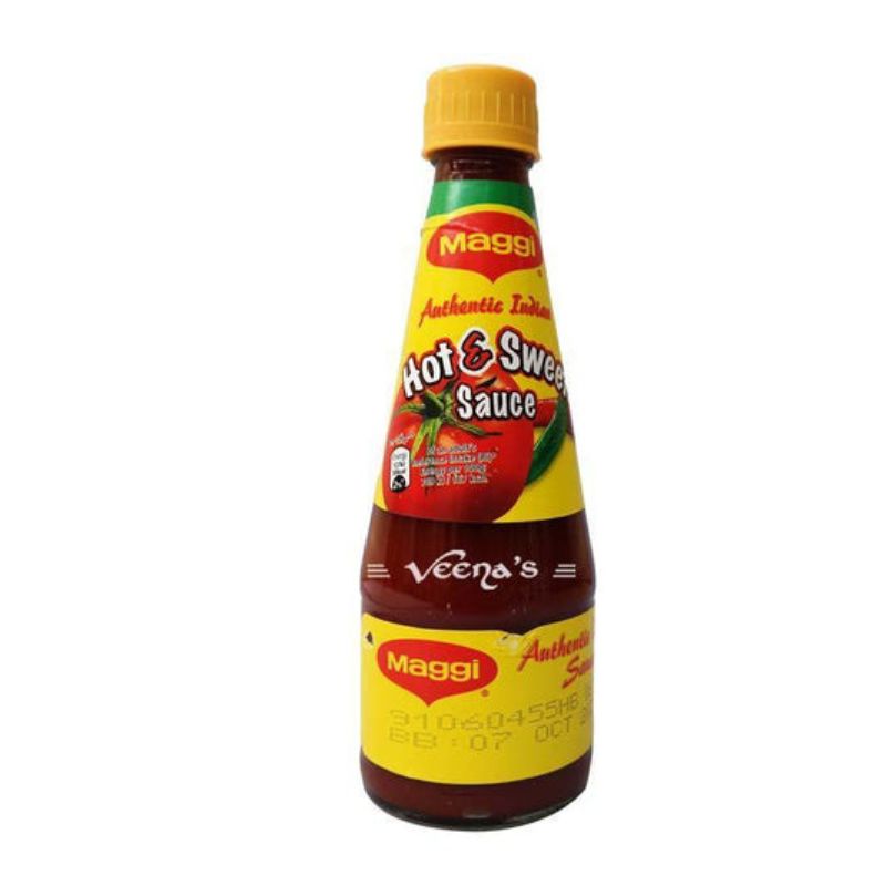 MAGGI HOT & SWEET SAUCE 400G