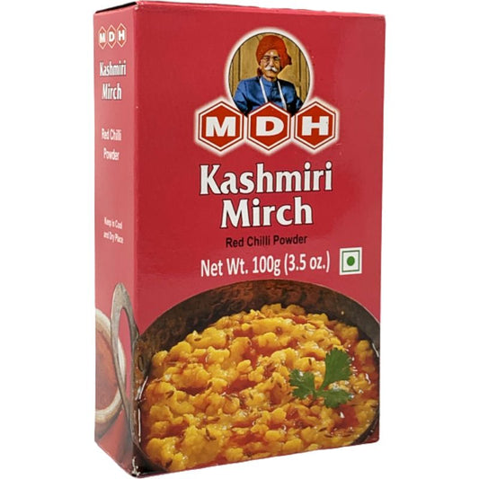 MDH Kashmiri Mirch (Red Chilli Powder)