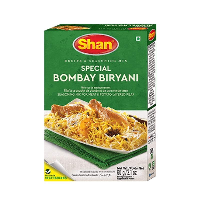 Shan Bombay Biryani