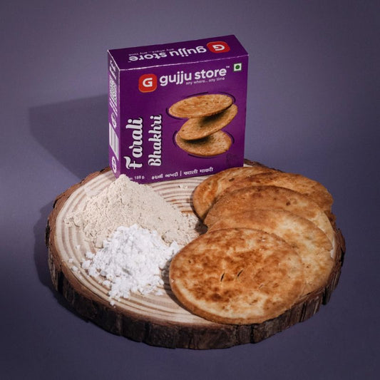 Farali Bhakhri 180g