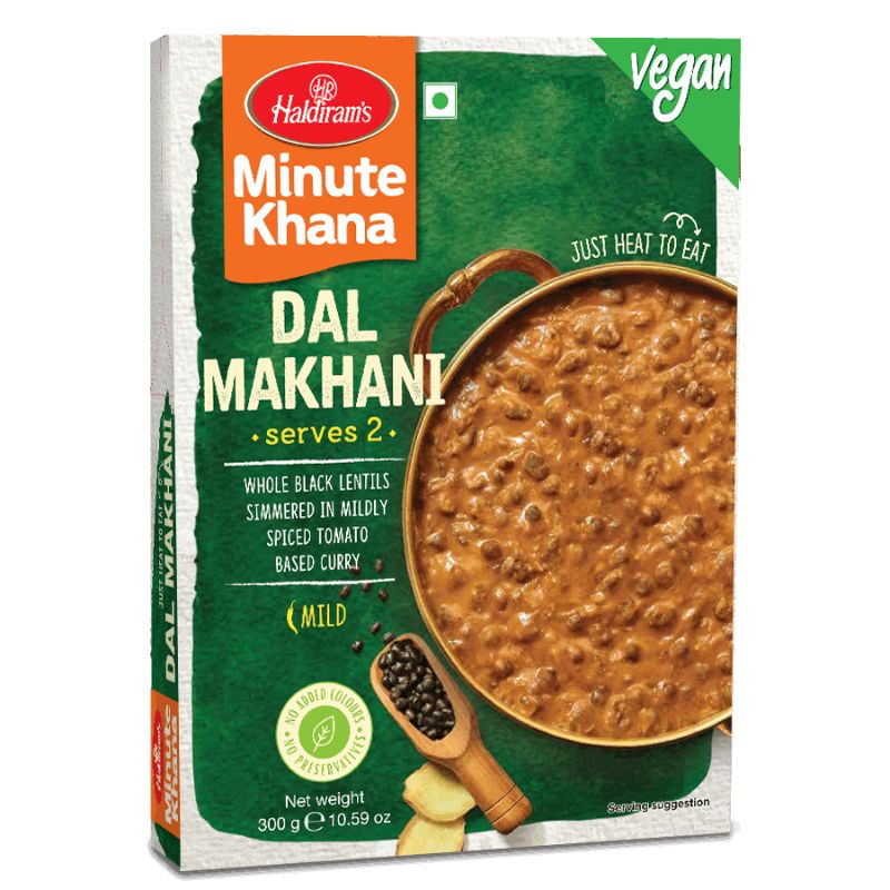 Haldiram's Dal Makhani 300g