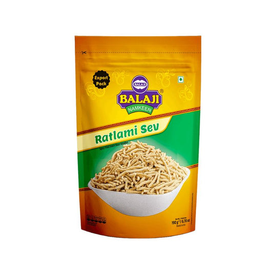 Balaji Ratlami Sev 190g