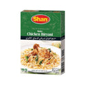 Shan Malay Chicken Biryani