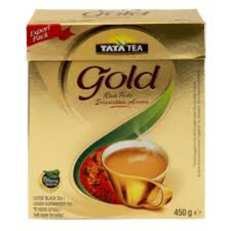 Tata Tea Gold Loose 450g