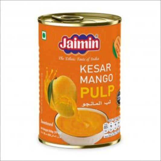 Jaimin Kesar Mango Pulp