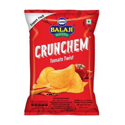 Balaji Tomato Twist 40g