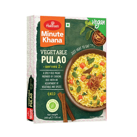 Haldiram's Vegetable Pulao 300g