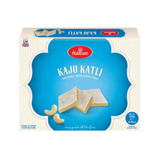 Haldiram's Kaju Katli 300g