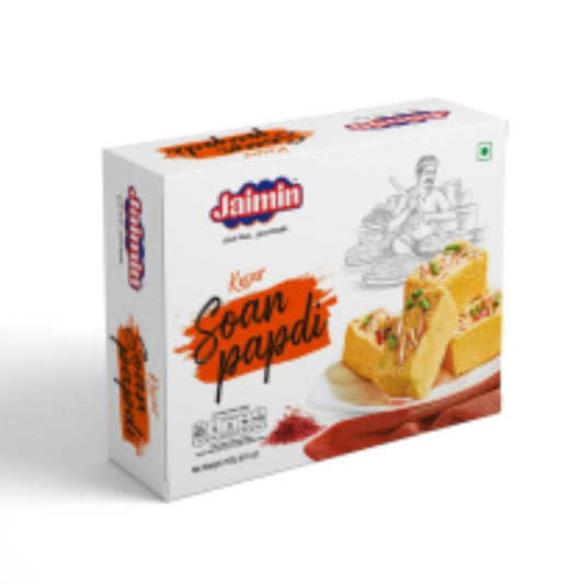 Kesar Soan Papdi