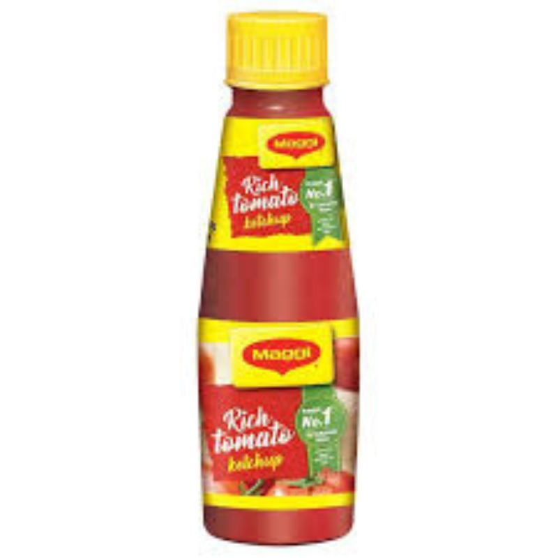 MAGGI TOMATO KETCHUP 200G