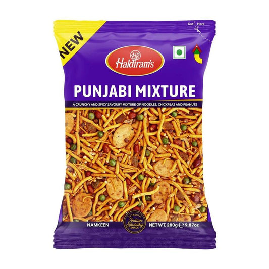 Haldiram's Punjabi Mixture 280g