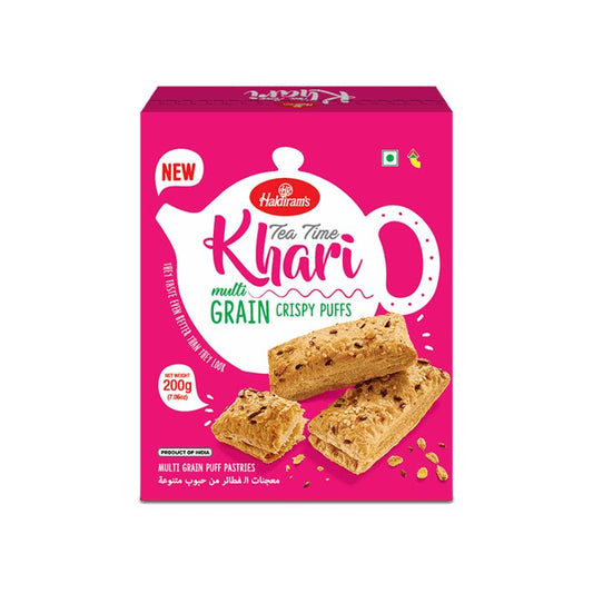 Haldiram's Multigrain Khari 200g