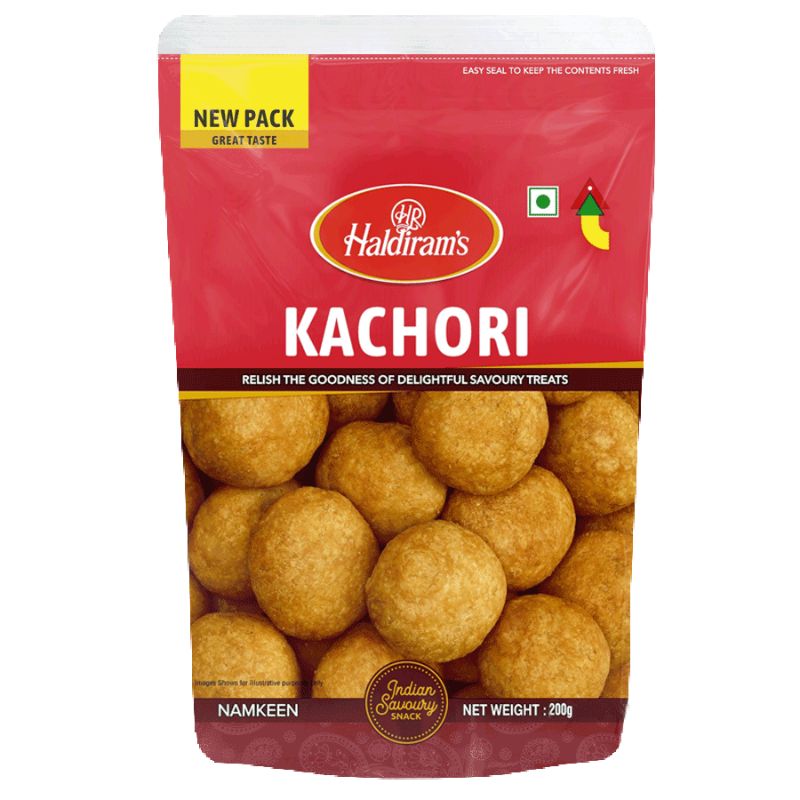 Haldiram's Kachori 200g