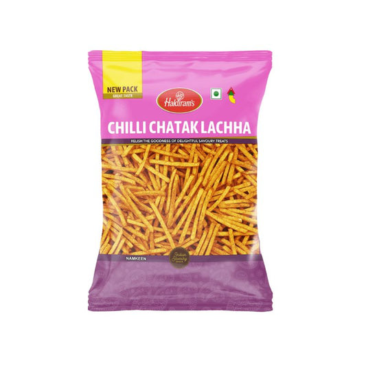 Haldiram's Chilli Chatak Lachha 200g