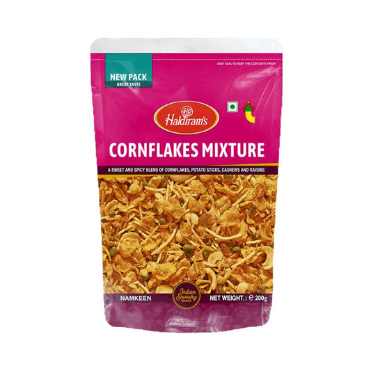 Haldiram's Cornflakes Mixture 200g