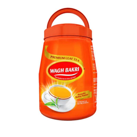 Wagh Bakri Premium Tea