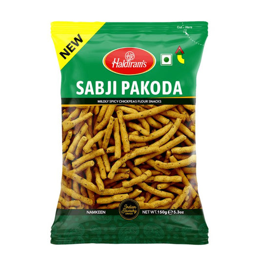 Haldiram's Sabji Pakora 150g