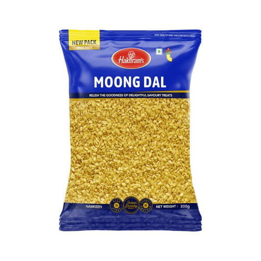 Haldiram's Moong Dal 200g