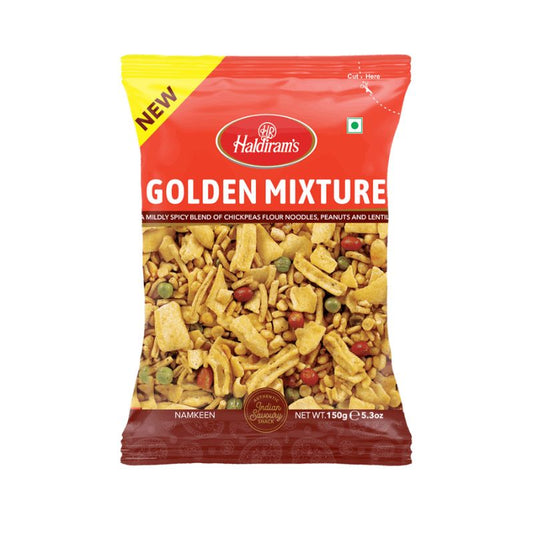 Haldiram's Golden Mixture 150g