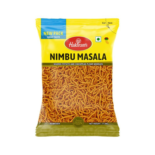 Haldiram's Nimbu Masala200g