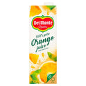 DEL MONTE 100% PURE ORANGE JUICE