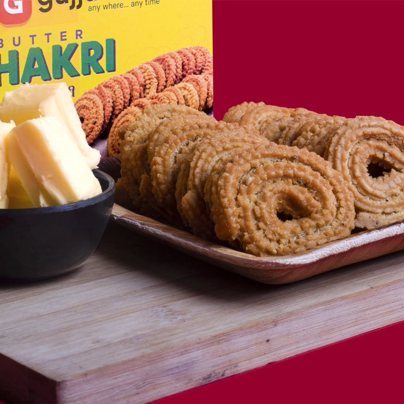 Butter Chakri 200g