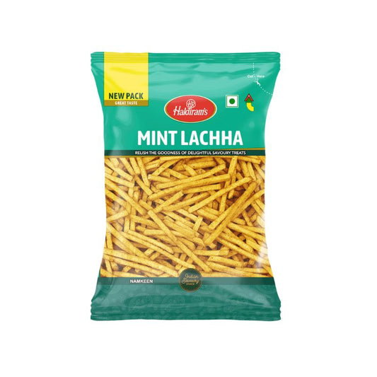 Haldiram's Mint Lachha 200g