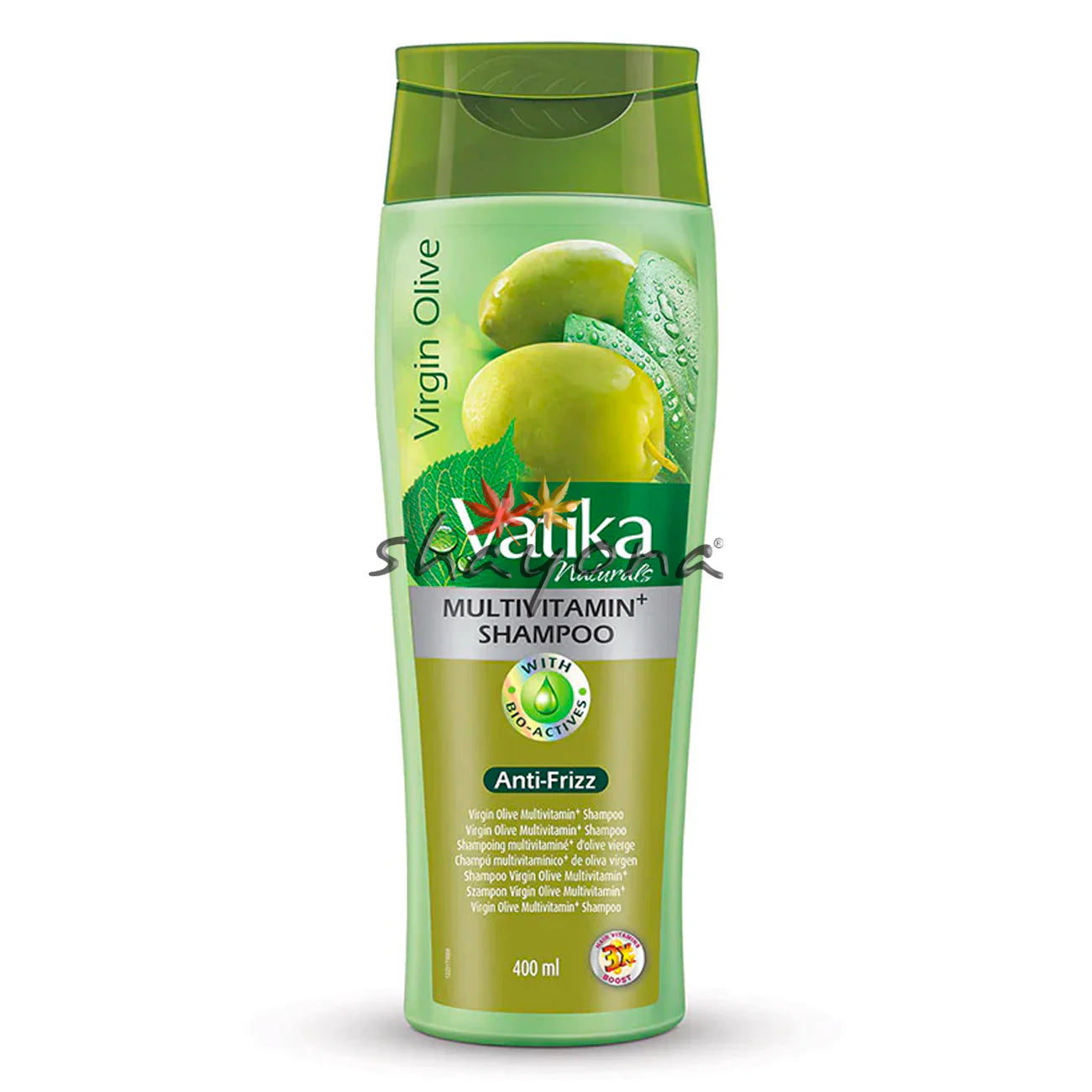 Vatika Multivitamin Olive Shampoo – 400 ml
