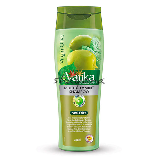 Vatika Multivitamin Olive Shampoo – 400 ml