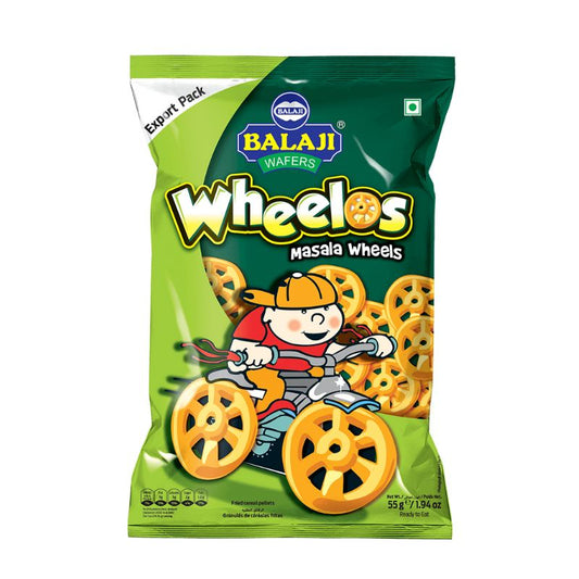 Balaji Wheelos 55g
