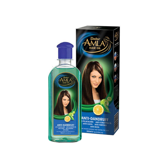 Dabur Amla Anti-Dandruff Hair Oil – 200 ml