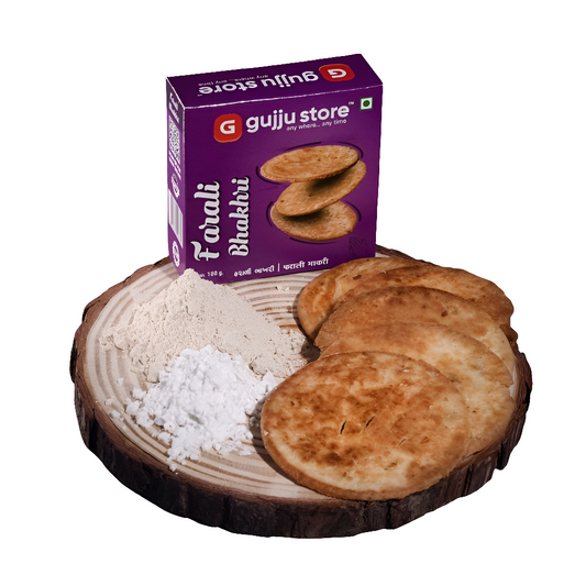 Farali Bhakhri 180g