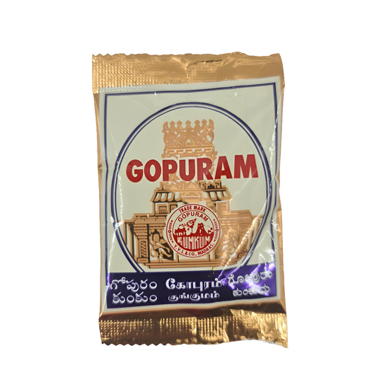 Gopuram Kumkum