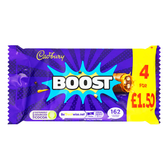 Cadbury Boost