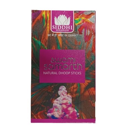 Siddhi Maauli Natural Dhoop Sticks