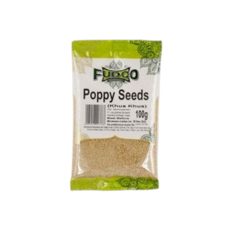 FUDCO POPPY SEEDS