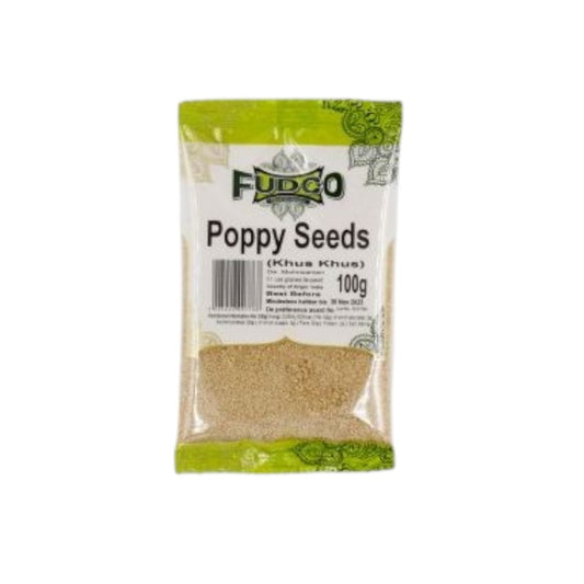 FUDCO POPPY SEEDS