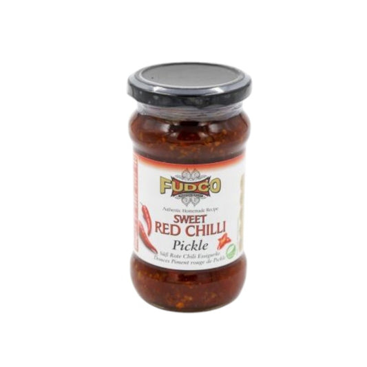 FUDCO SWEET RED CHILLI PICKLE 340gms