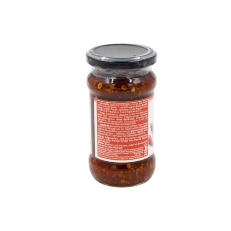FUDCO SWEET RED CHILLI PICKLE 340gms