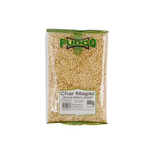 FUDCO CHAR MAGAZ