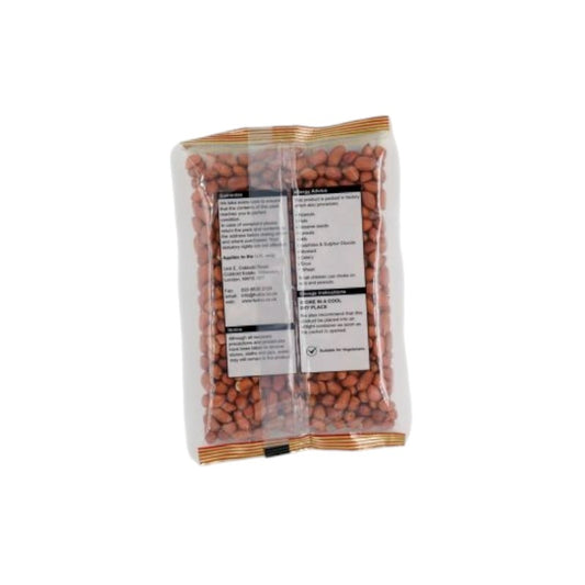 FUDCO RED PEANUTS