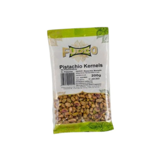 FUDCO PISTA KERNELS