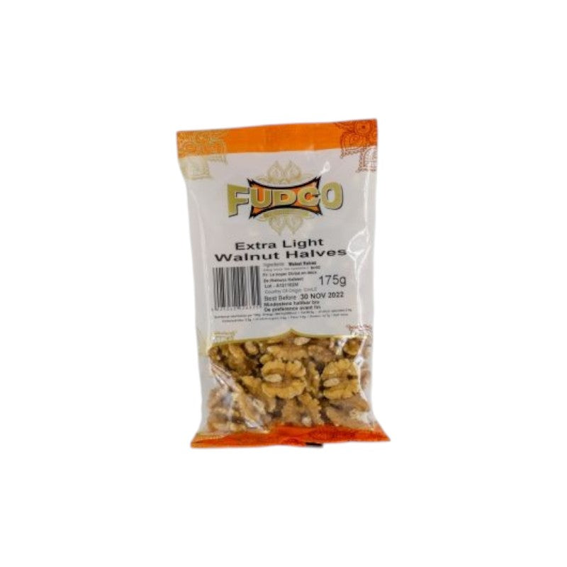 FUDCO WALNUT HALVES