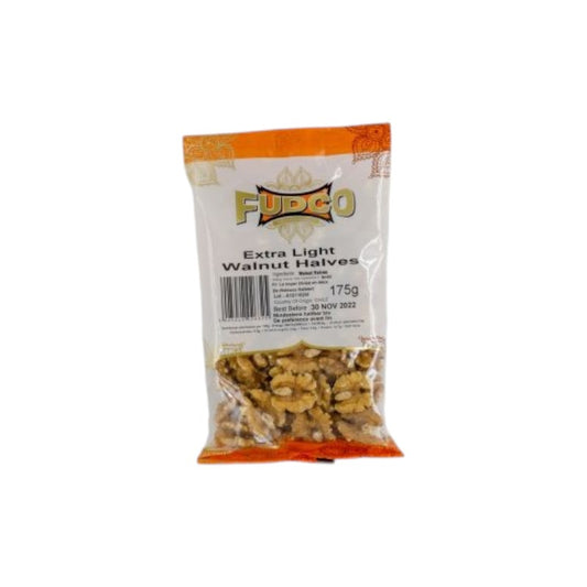 FUDCO WALNUT HALVES