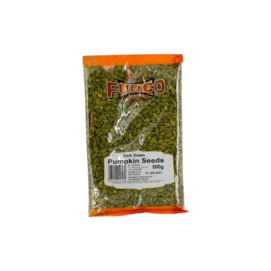 FUDCO PUMPKIN SEEDS
