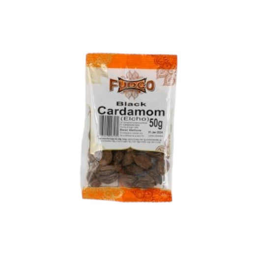 FUDCO BLACK CARDAMOM (ELCHO)