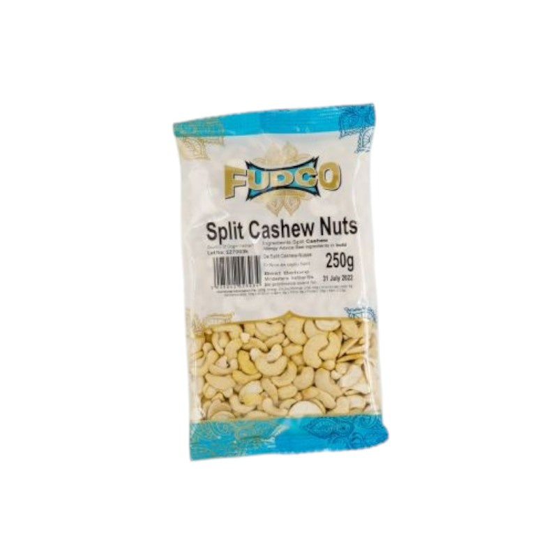 FUDCO SPLIT CASHEW NUTS