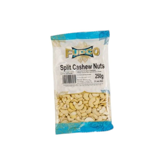 FUDCO SPLIT CASHEW NUTS