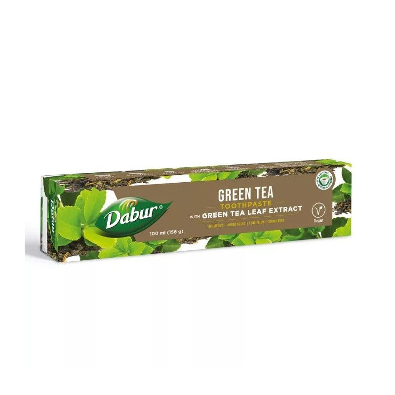Dabur Green Tea Toothpaste – 100 g