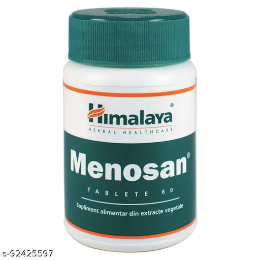 Himalaya Menosan Tablets – 60 Tablets